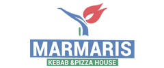 Marmaris Kebab & Pizza House Perth logo